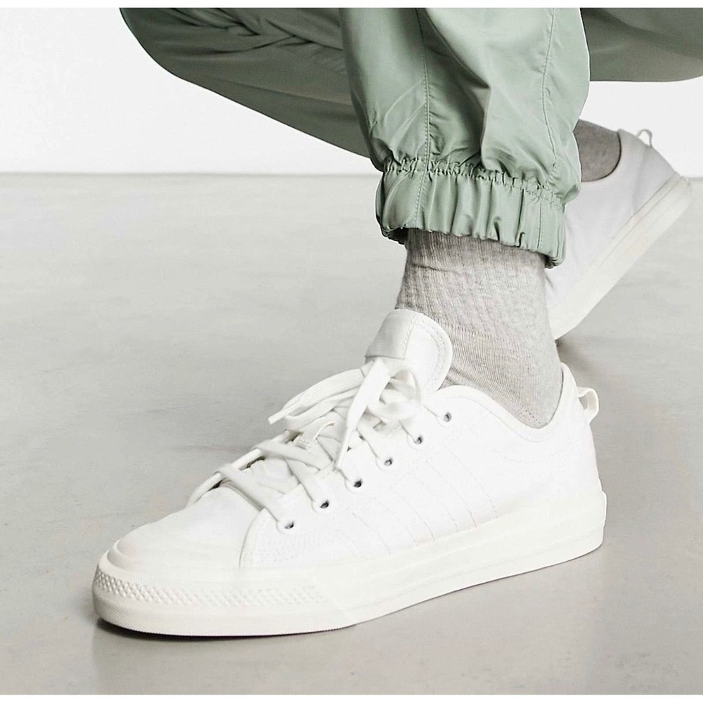 Adidas Originals Nizza RF Men's 6 Athletic‎ Shoe Sneakers Footwear Trainers #883